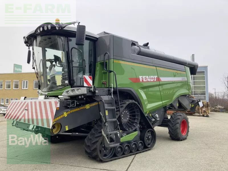 Fendt 6335 C Combină de recoltat 231.933 EUR