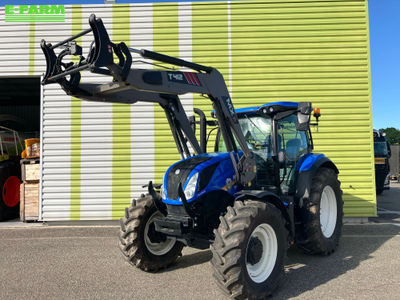 E-FARM: New Holland T6.145 - Tractor - id M1F1HCY - €82,000 - Year of construction: 2023 - Engine hours: 300