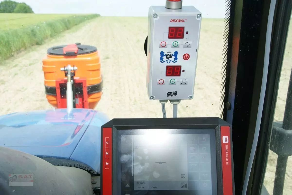 E-FARM: Müller aktion-track guide iii+ag 200-frei haus - Rolnictwo precyzyjne i System GPS - id LVMCG4U - Austria