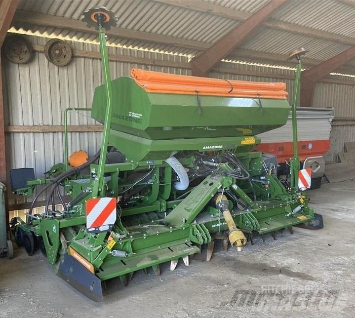 E-FARM: Amazone centayer-c super twintec sået 500 ha. - Combinación de taladradoras - id BSDPQQD - 66.863 € - Año: 2024 - Dinamarca
