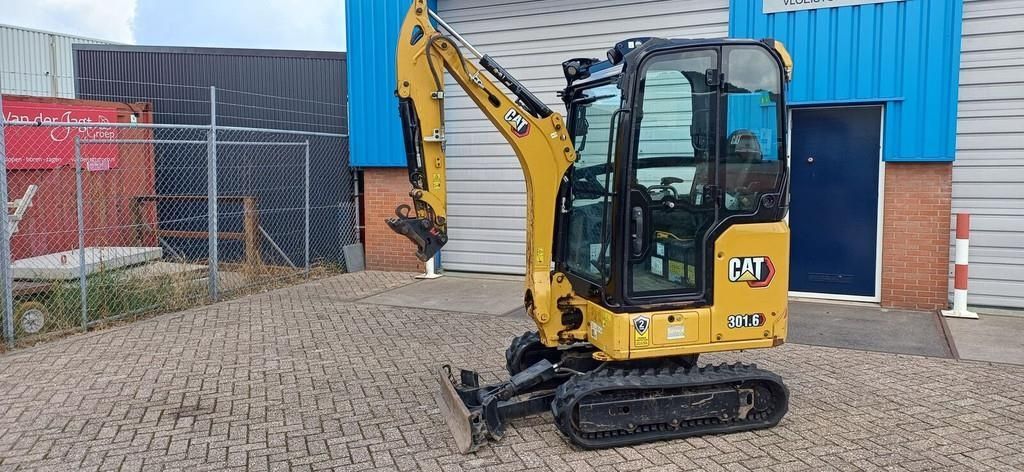 Caterpillar 301.6 Mini excavadora  16.950 €
