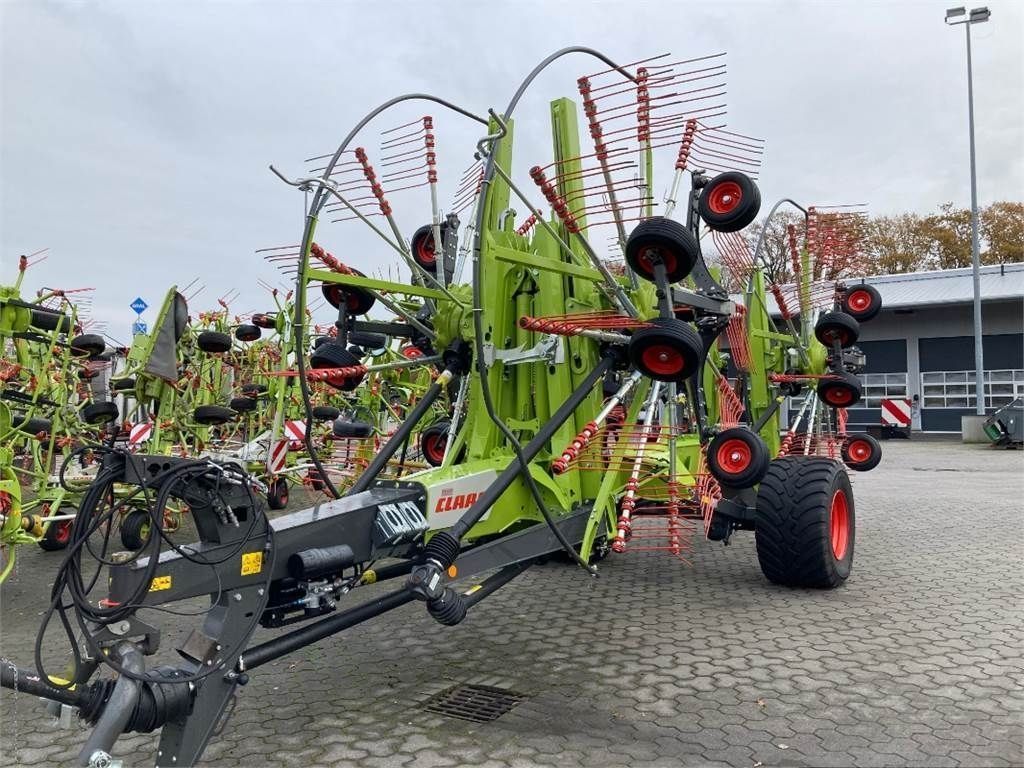 E-FARM: Claas Liner 4700 Trend - Rake - id MBJA5VN - €49,900 - Year of construction: 2023 - Germany