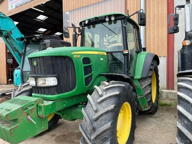 John Deere 6530 Trattore 31.000 €