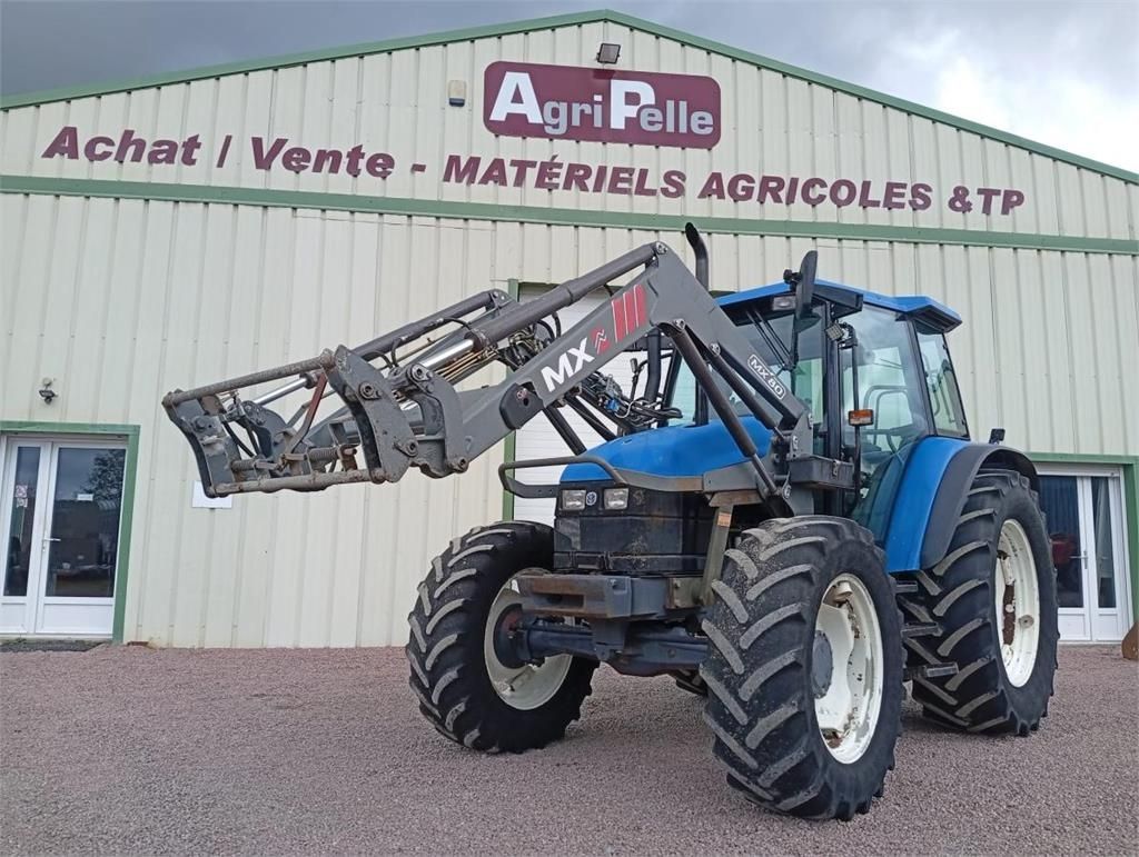 New Holland TS 100 Trattore 24.000 €