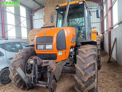 E-FARM: Renault Temis 630 - Tractor - id 1I4D4LT - €24,000 - Year of construction: 2002 - Engine hours: 6,524,Engine power (HP): 129,France