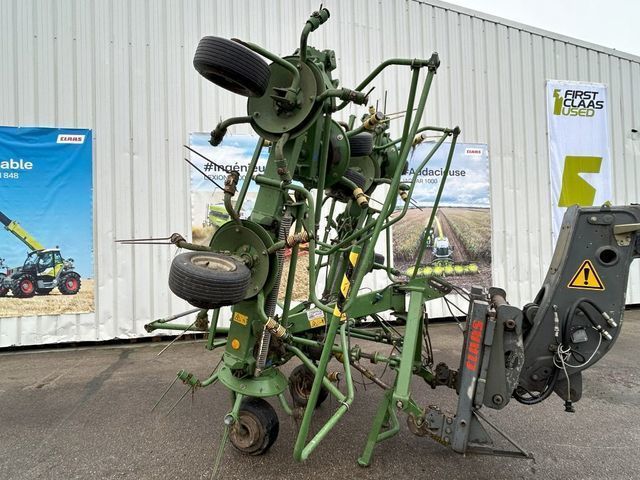 Krone KW 7.92/8 Karuzelowy przetrząsacz do siana 7500 €
