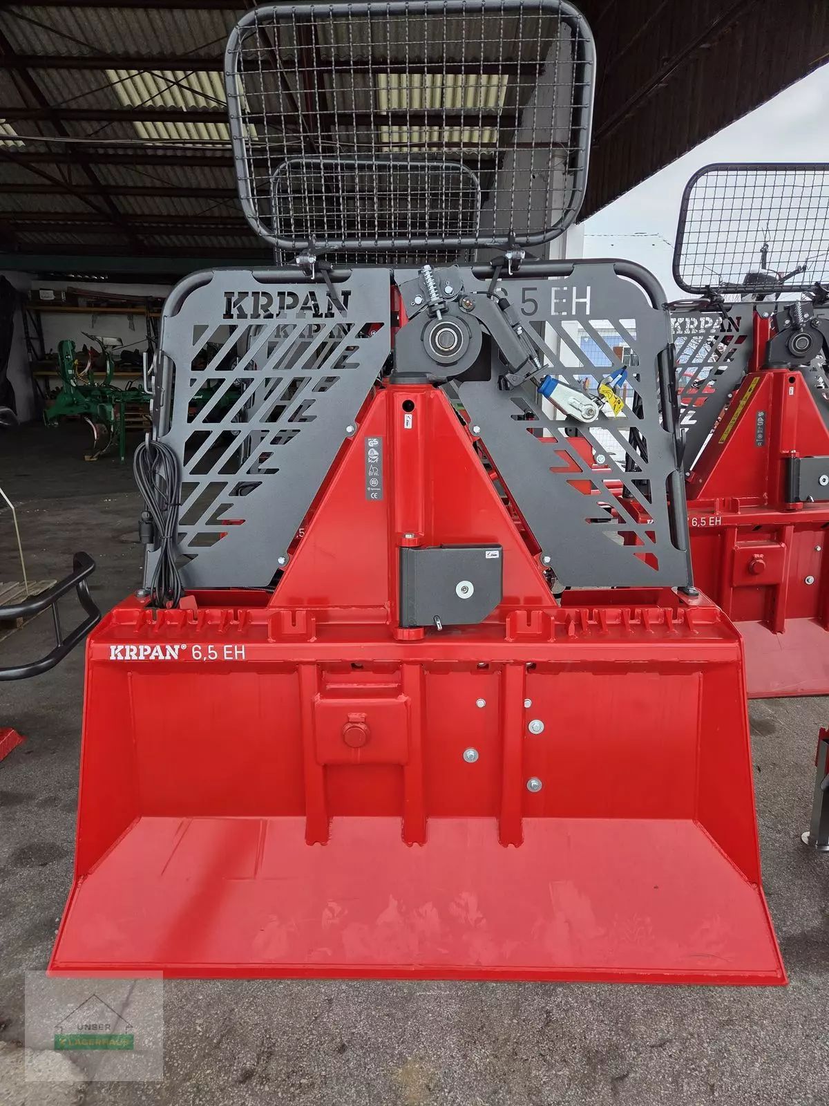 Krpan 6,5 eh Forestry equipment €7,042