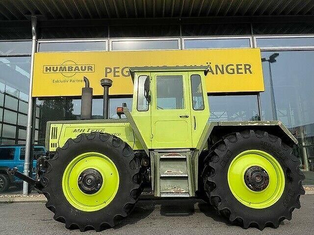 Mercedes-Benz mb trac 1400 turbo oldtimer schlepperlegende Tractor €129,999