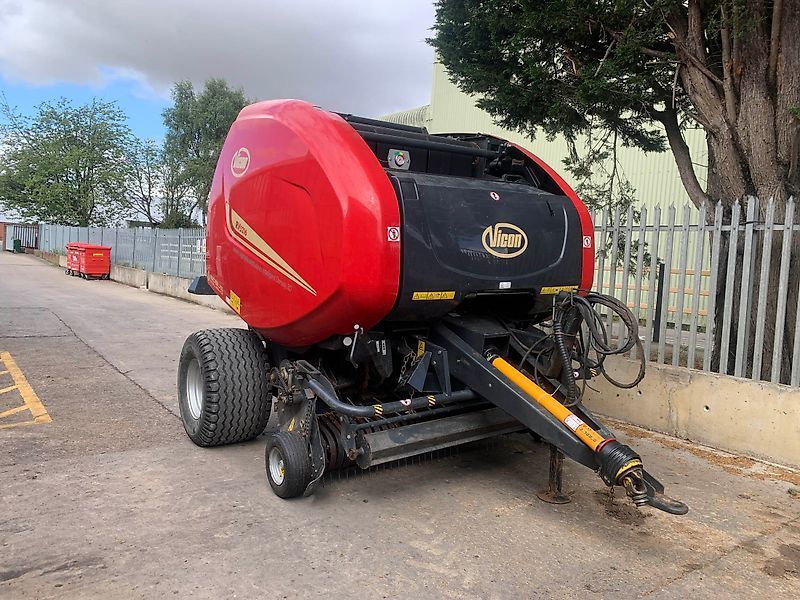 Vicon used vicon rv5216 round baler for sale Baler €20,204