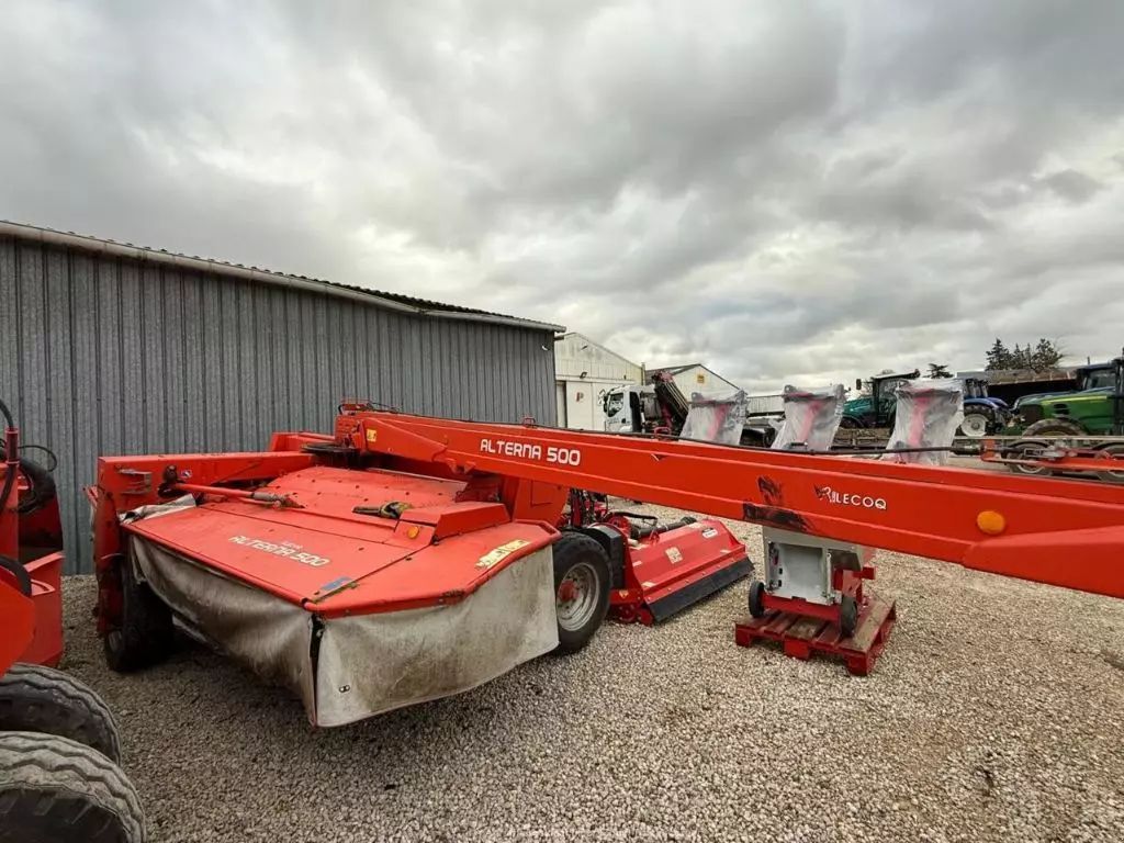 Kuhn Atlerna 500 Mower €9,000