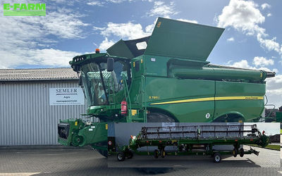 E-FARM: John Deere S785 - Combine harvester - id DP3DBGG - €287,939 - Year of construction: 2021 - Engine hours: 1,158,Denmark