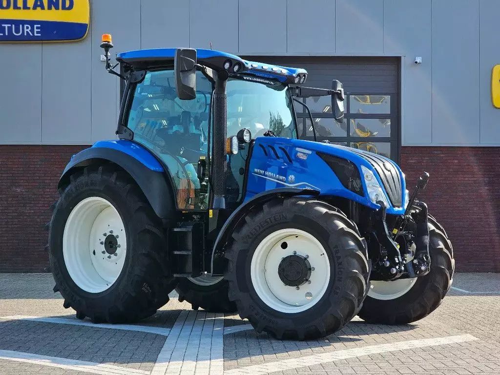 E-FARM: New Holland T5.140 - Tractor - id KUYDRGU - Año: 2024 - Países Bajos