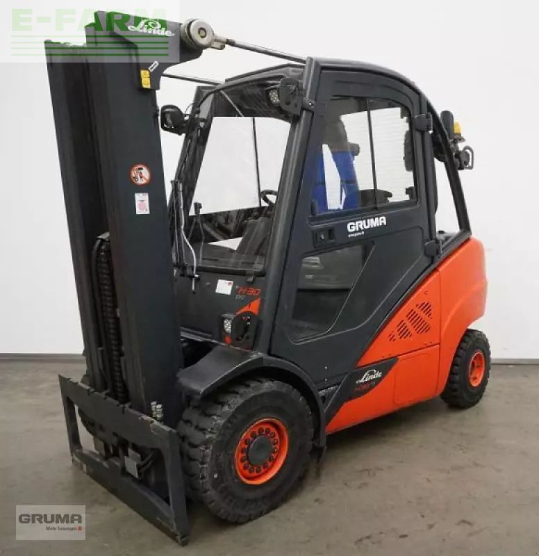 Linde h 30 d (3b) evo 393-02 Chariot élévateur 27 500 €