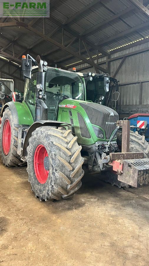 Fendt 724 Vario Power Plus Trattore 145.000 €
