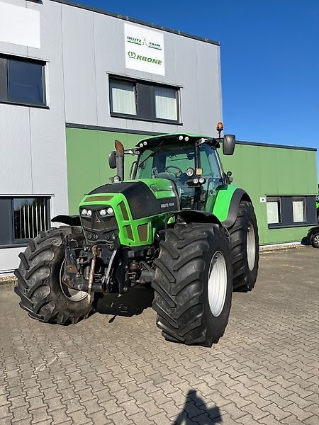 Deutz-Fahr AgroTron 7250 TTV Tractor €35,000