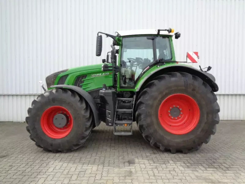 E-FARM: Fendt 939 Vario ProfiPlus - Traktor - id TCN2JHY - 259.200 € - Produktionsår: 2019 - Motortimer: 1.900,Motoreffekt (HP): 396,Tyskland