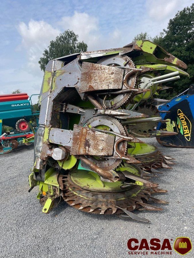 Claas Orbis 600 SD Header €24,000