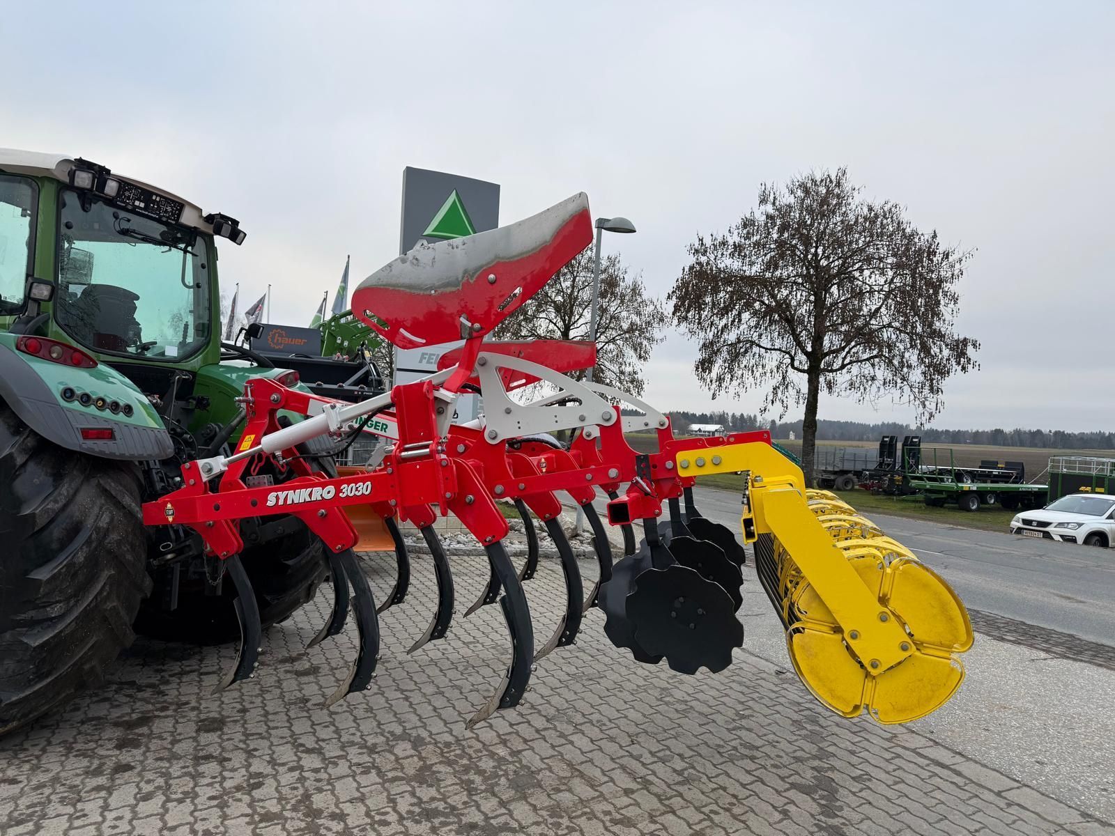 Pöttinger Synkro 3030 Kultivator 12.300 €