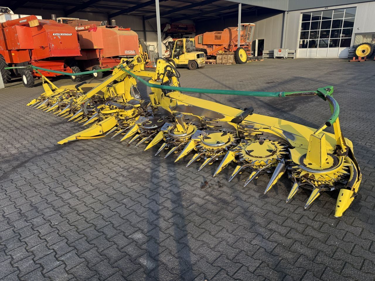 Kemper 390+ Header €38,500