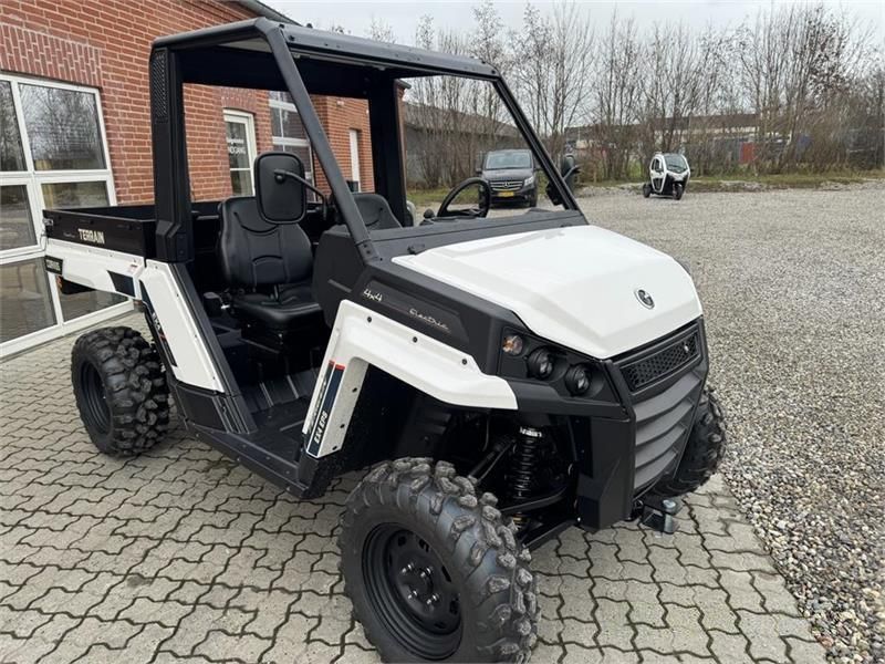 E-FARM: corvus terrain ex4 el utv - Vehículo de motor - id HCEN5LF - 31.234 € - Año: 2024 - Dinamarca