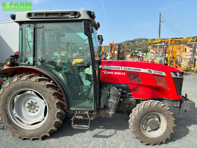 E-FARM: Massey Ferguson 3708 S - Tractor - id B9MGVAH - €45,000 - Year of construction: 2021 - Engine hours: 860,Engine power (HP): 85,France