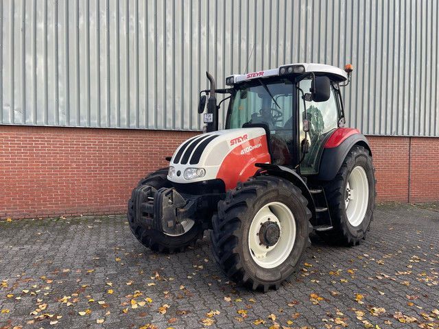 Steyr Profi 4100 Traktor 39 500 €