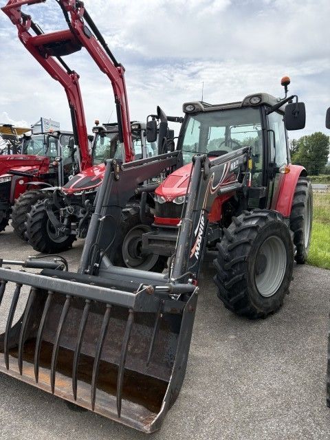 Massey Ferguson 5610 Traktor 35 000 €