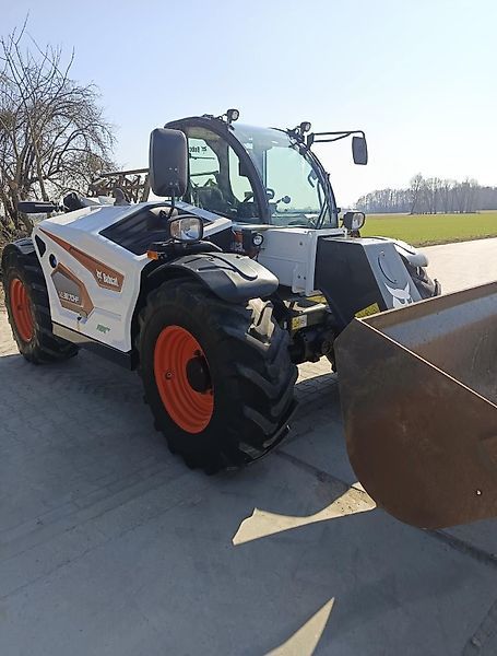 Bobcat tl 38.70 hf Telescopici 68.302 €
