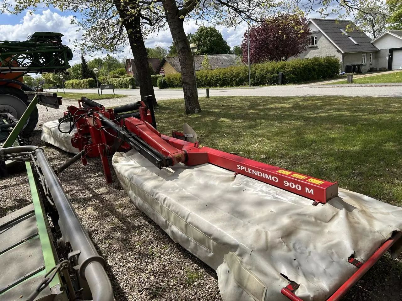 Lely splendimo 900m Mower €8,296