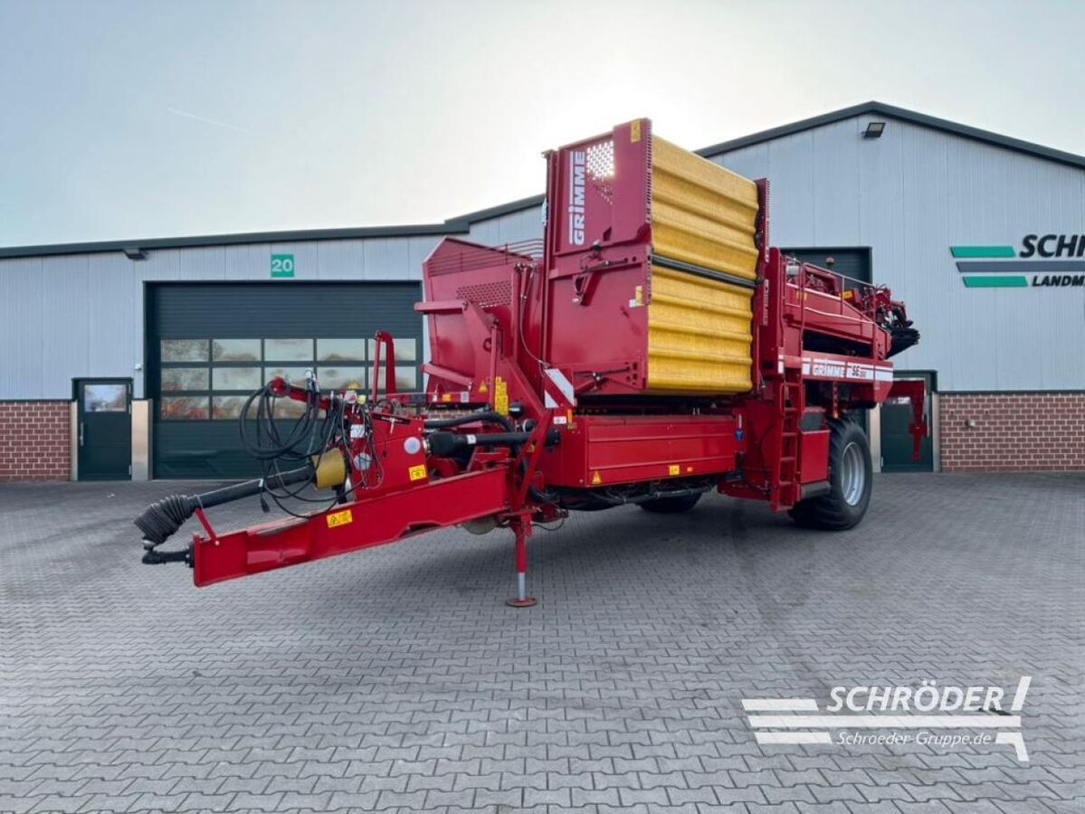 Grimme se 260 ub Culegător de cartofi 119.000 EUR