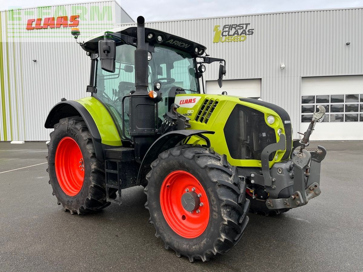 Claas Arion 510 Traktor 73.000 €