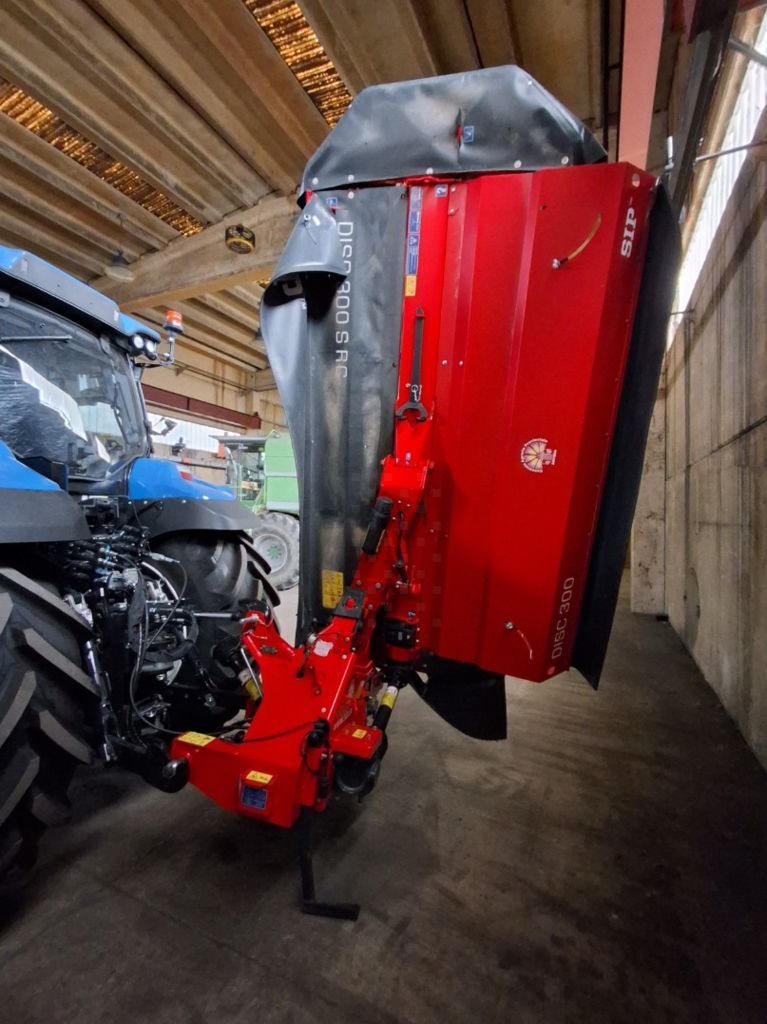 SIP silvercut disc 300 s rrc Kosiarka