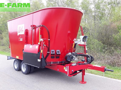 E-FARM: BVL v-mix plus 27-2s - Mixer feeder - id ATXUIPC - €55,000 - Year of construction: 2023