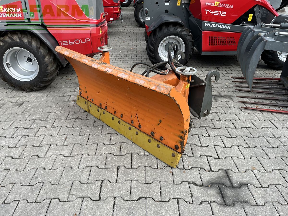 E-FARM: Bema schneeschild 700 / 1550mm mit weidemann hv - Anbaugerät - id TW9TW3H - 1.750 € - Österreich