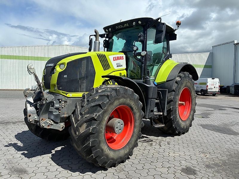 Claas Axion 830 CMATIC Τρακτέρ 75.000 €