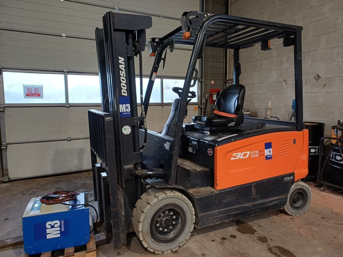 Doosan b30x-7 Forklift €16,000