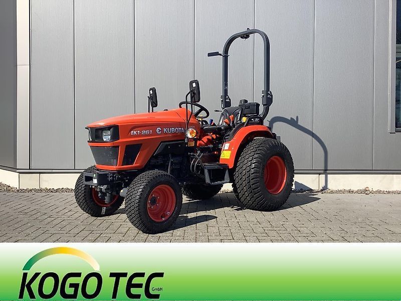 Kubota EK1-261 HST Tractor