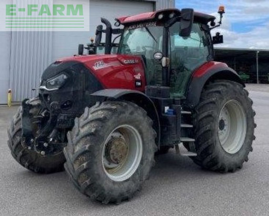 Case IH Puma 150 Tractor €77,500