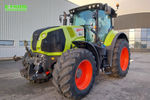 Claas axion 810 cebis tractor €69,000