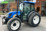 New Holland TN70 DA tractor 25.000 €