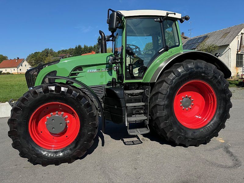 E-FARM: Fendt 936 Vario - Tractor - id BXEWILF - Año: 2007 - Horas: 8850,Potencia del motor: 360,Alemania