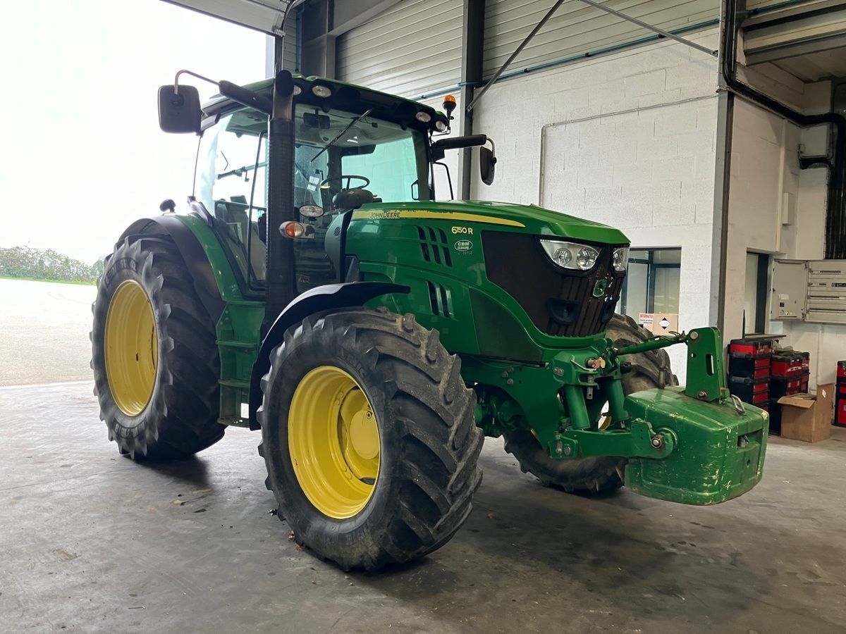 John Deere 6150 R Tractor €54,000