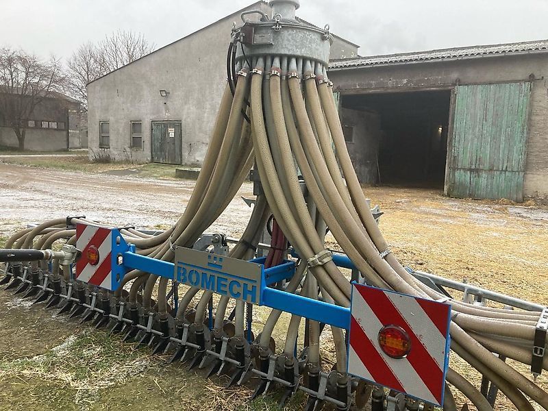 E-FARM: Bomech schijf 7,20 m - Accesorio para el lodo - id DXAD32Z - 17.000 € - Año: 2020 - Alemania