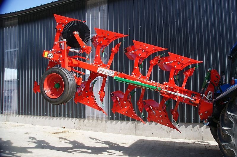 E-FARM: AGRO-MASZ 4 schar wendepflug-neu - Pług - id JL78YIP - Rok produkcji: 2020 - Austria
