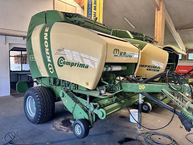 Krone Comprima V 180 XC Πρέσσα 17.900 €