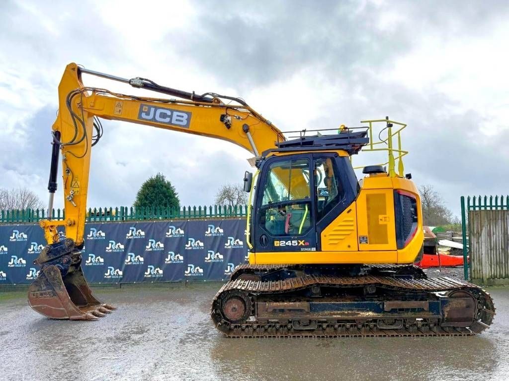 JCB 245 xr Excavadora de orugas 69.241 €