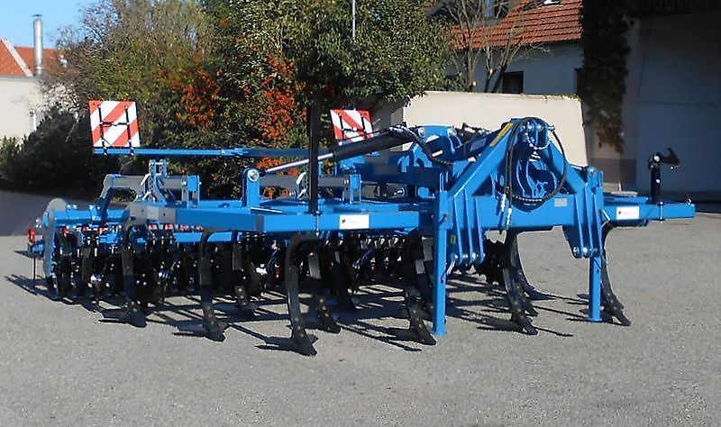 E-FARM: Agri Flex soil star 400 ts high line - Cultivator - id VVNGCM1 - €11,242 - Austria