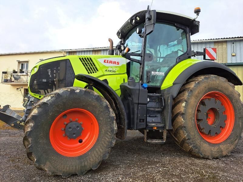 E-FARM: Claas Axion 800 - Tractor - id NWATNGZ - 93.000 € - Año: 2022 - Horas: 2725,Potencia del motor: 200,Francia