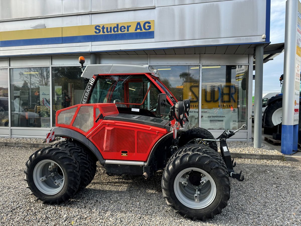 E-FARM: REFORM Metrac H 9 X - Rasenmäher - id WCHVFEV - 110.896 € - Baujahr: 2019 - Schweiz