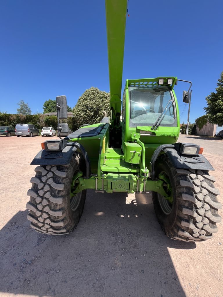 Merlo TF 42.7 CS-136 Ładowacz teleskopowy 50 000 €